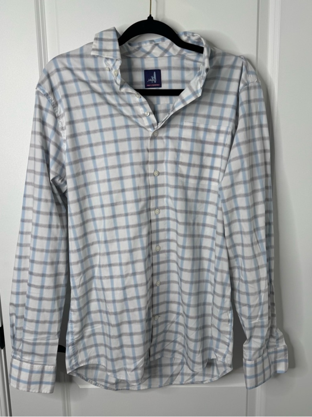 johnnie-O jagger Malibu plaid Button-Down medium